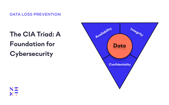 The CIA Triad: A Foundation for Cybersecurity