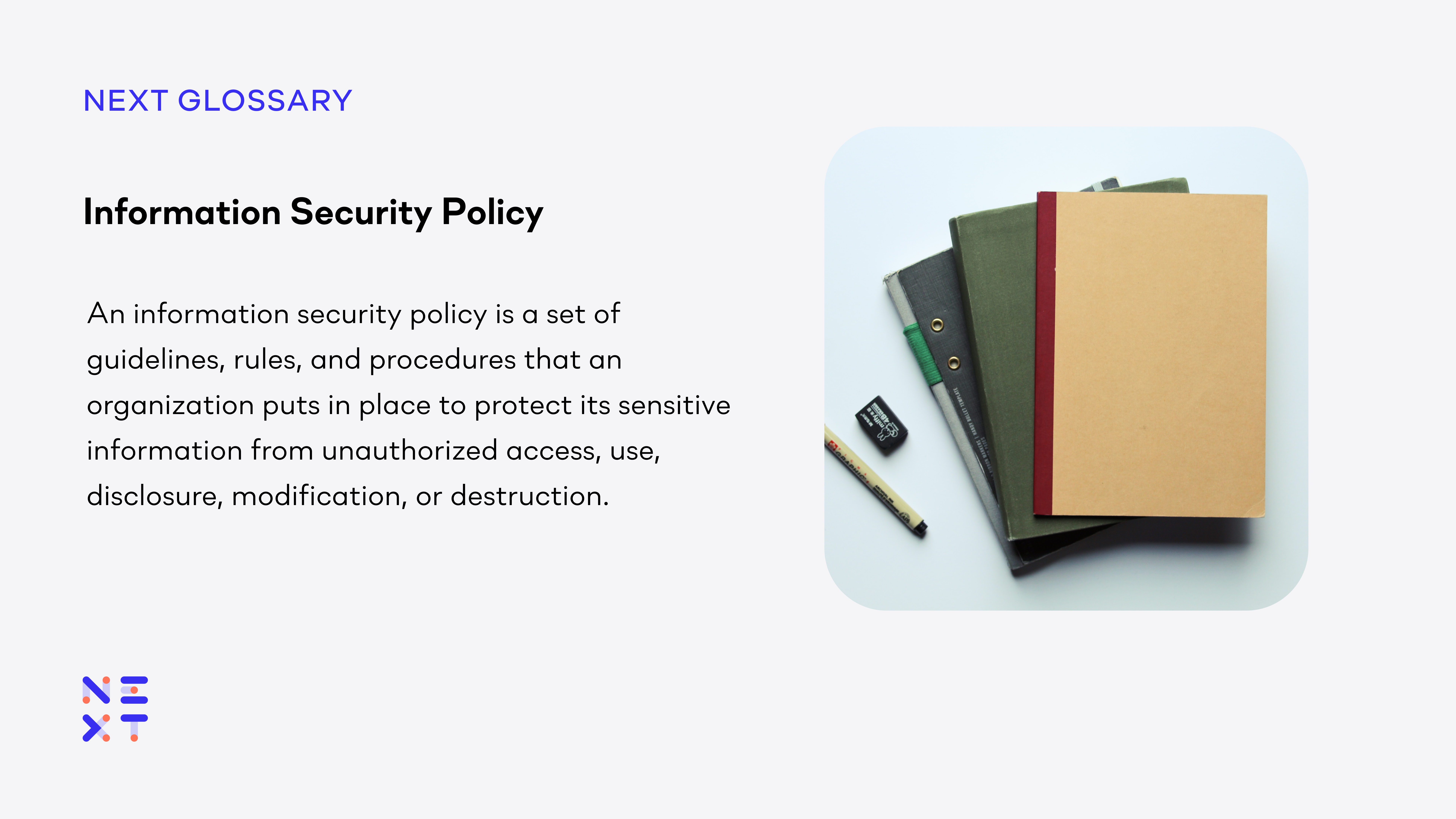 Information Security Policy