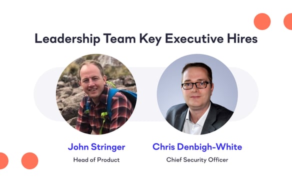 Next Announces Head of Product and CSO