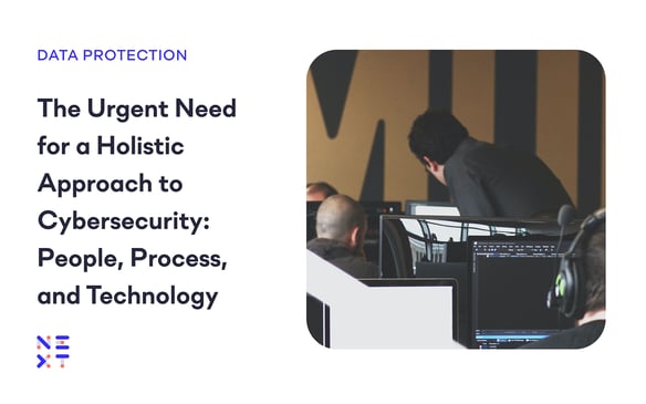 The Urgent Need for a Holistic Approach to Cybersecurity: People, Process, and Technology