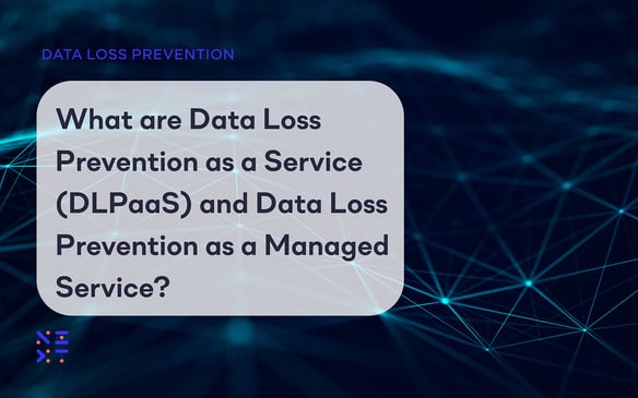 What are Data Loss Prevention as a Service (DLPaaS) and Data Loss Prevention as a Managed Service?