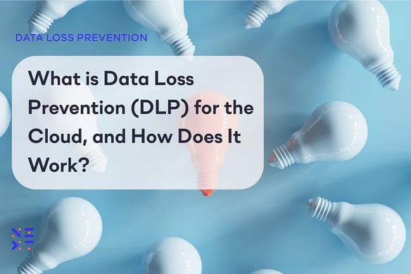 What is Data Loss Prevention (DLP) for the Cloud, and How Does It Work?