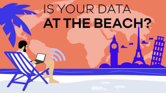 Employees and Sensitive Data Take Summer Vacation; Exposing Companies to Increased Risk