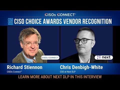 CISO Choice Awards Interview