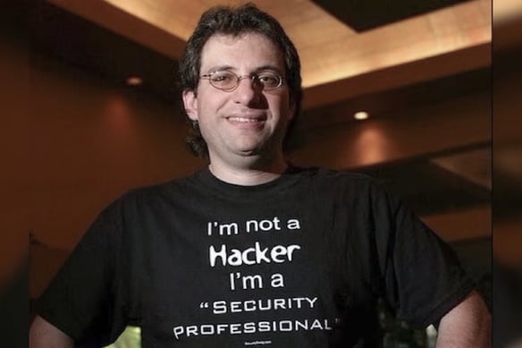 Remembering the Legendary Hacker and Cybersecurity Expert Kevin Mitnick