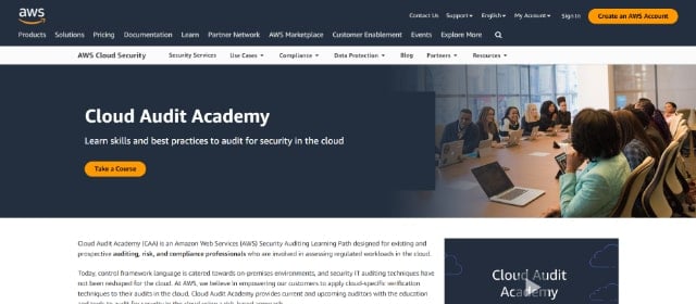 Cloud Audit Academy