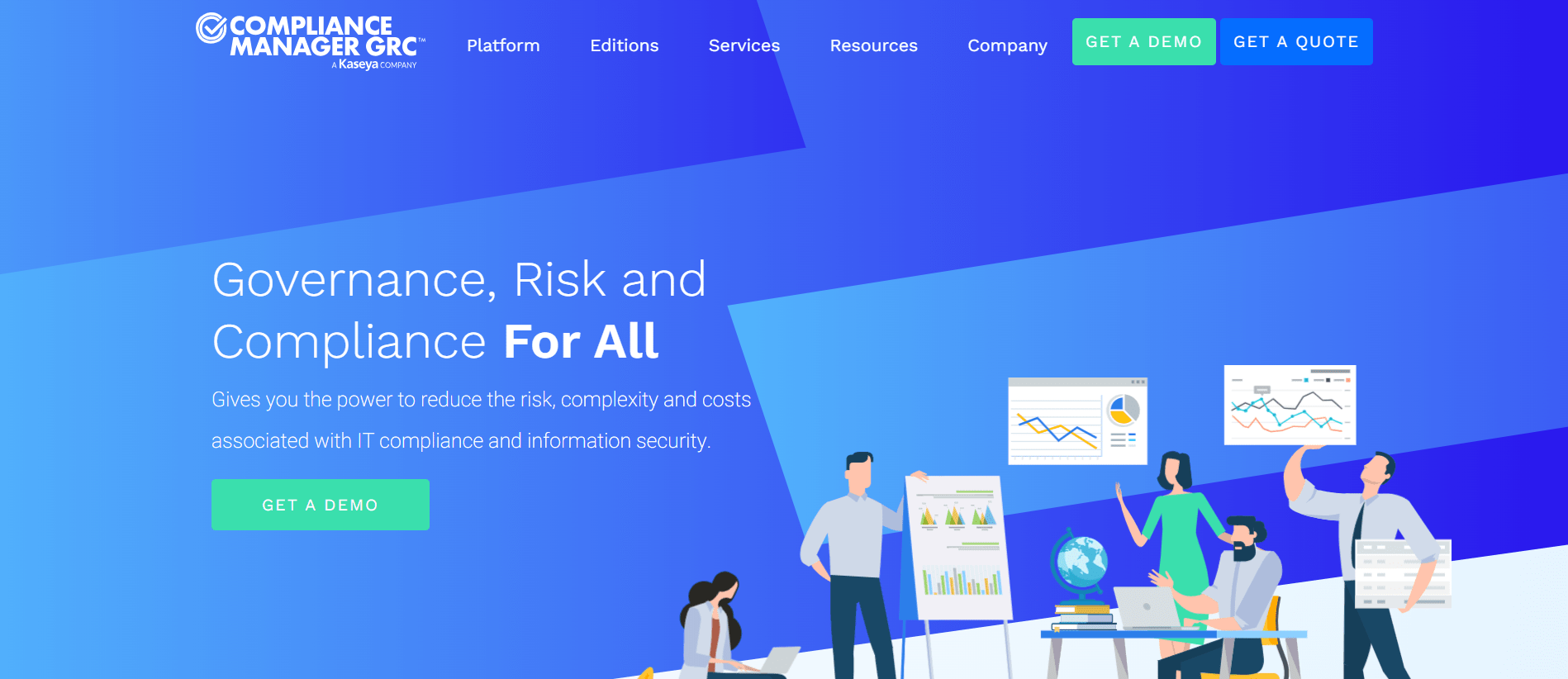 Compliance Manager GRC