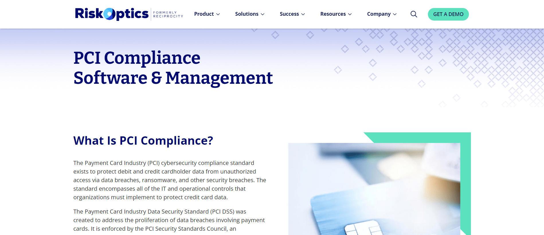 RiskOptics
